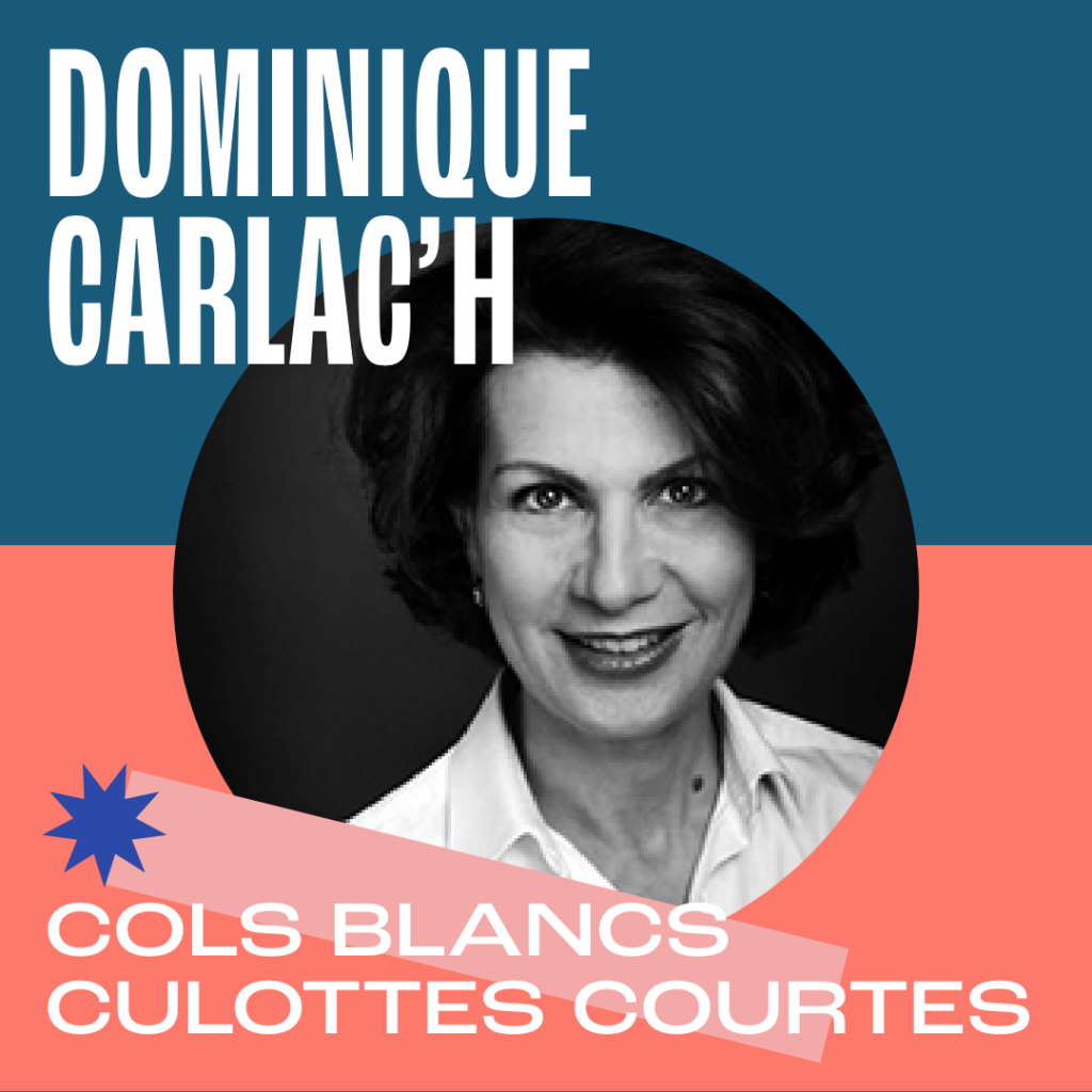Dominique Carlac'h pour Cols Blancs Culottes Courtes