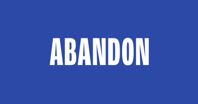 61_ABANDON_SITE_WEB