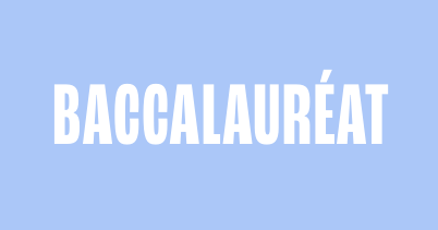 BACCALAUREAT